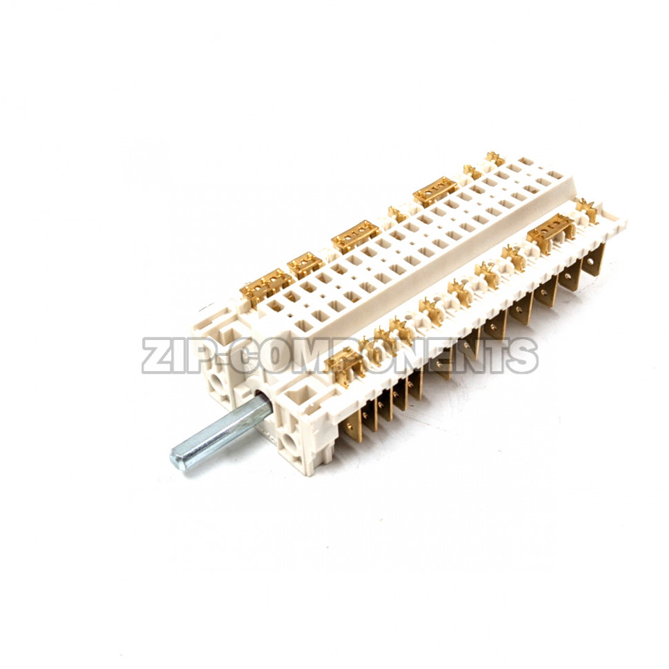 Переключатель духовки INDESIT 196053, 7 позиций 