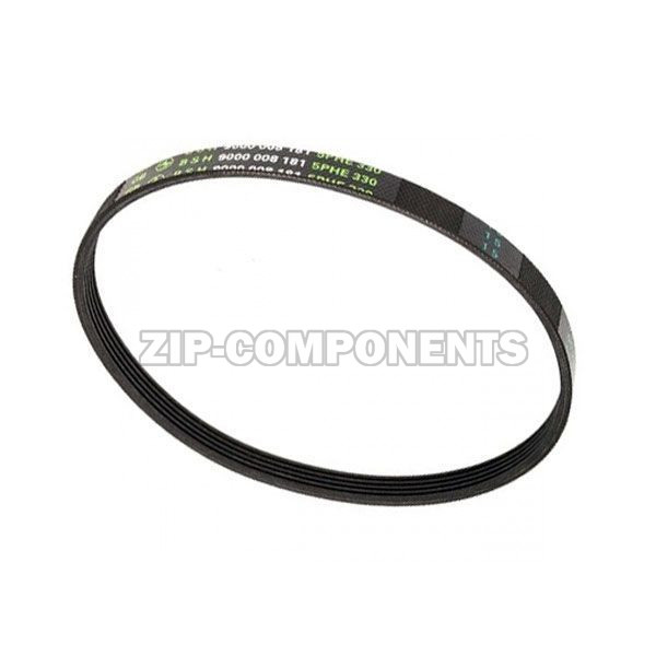 Ремень SV330 858 Megadyne для слайсера mod. 275S