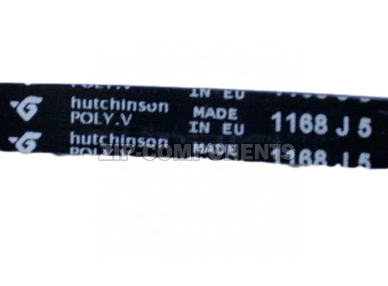 Ремень 1168J5 для стиральных машин AEG, ELECTROLUX, ZANKER